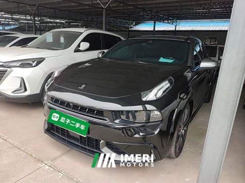 2022 Lynk & Co 02 Hatchback 2.0T Diesel Pro - ავტომობილი ჩინეთიდან