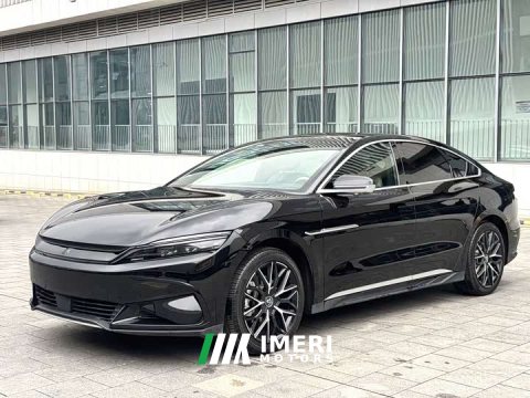 2024 BYD Han EV 605KM Deluxe - автомобиль из Китая