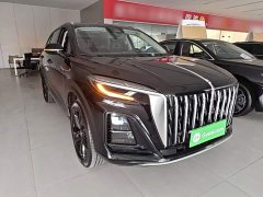 FAW Red Flag HS3 PHEV 125km Range Jingwei PLUS 2 Million Units Anniversary Edition - ფოტო 3