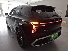 FAW Red Flag HS3 PHEV 125km Range Jingwei PLUS 2 Million Units Anniversary Edition - ფოტო 4