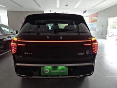 FAW Red Flag HS3 PHEV 125km Range Jingwei PLUS 2 Million Units Anniversary Edition - ფოტო 5