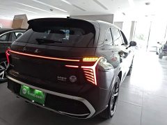 FAW Red Flag HS3 PHEV 125km Range Jingwei PLUS 2 Million Units Anniversary Edition - ფოტო 6