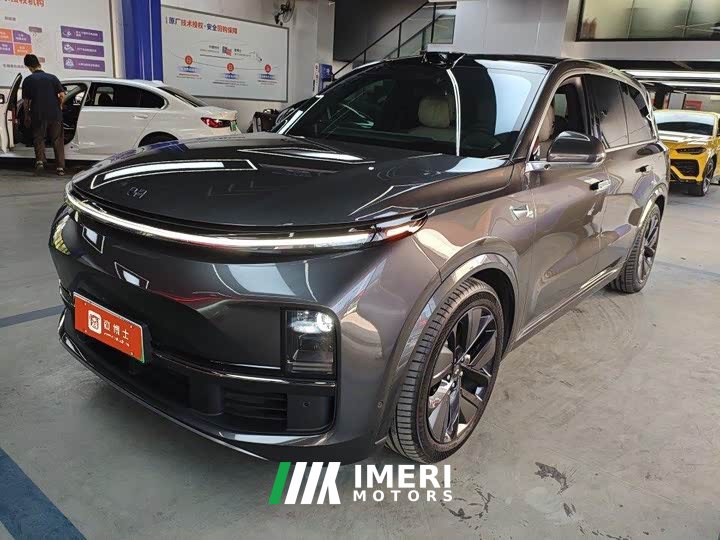 Li Auto L9 Max - ავტომობილი ჩინეთიდან