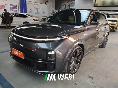 2023 Li Auto L9 Max - car from China