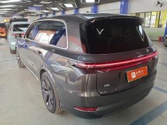 Li Auto L9 Max - ფოტო 4