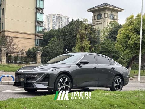 2025 Changan Yiyong Fourth Generation 1.5T 500Bar Deluxe Edition - автомобиль из Китая