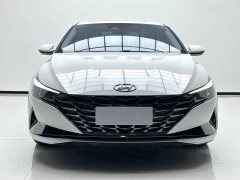 Hyundai Elantra 1.5L CVT Luxury - ფოტო 2