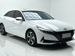 Hyundai Elantra 1.5L CVT Luxury - ფოტო 5