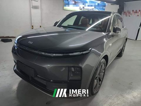 2024 Li Auto L6 Pro - car from China