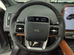 Li Auto L6 Pro - ფოტო 10