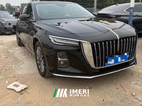 2025 FAW Red Flag H5 1.5T DCT Qiyun Edition - car from China