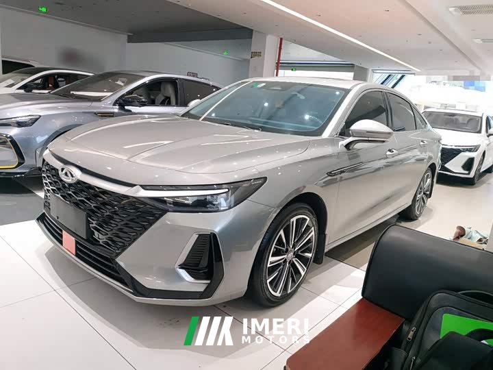 Chery Arrizo 8 1.6T DCT Elegant - автомобиль из Китая