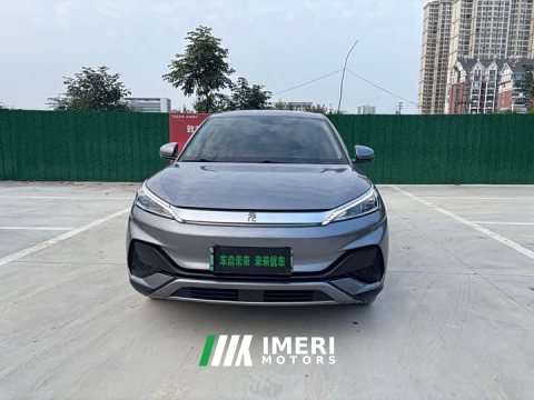 2024 BYD Yuan Plus Champion Edition 510KM Leading - автомобиль из Китая