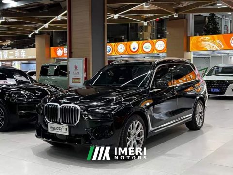 2023 BMW X7 xDrive40i Luxury Premium Package - автомобиль из Китая