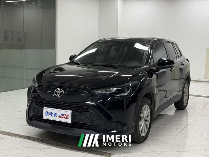Toyota Frontlander 2.0L CVT Elite