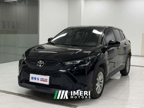 2024 Toyota Frontlander 2.0L CVT Elite - car from China