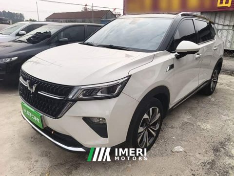 2022 Wuling Xingchen 1.5T CVT Star Shine Edition - car from China