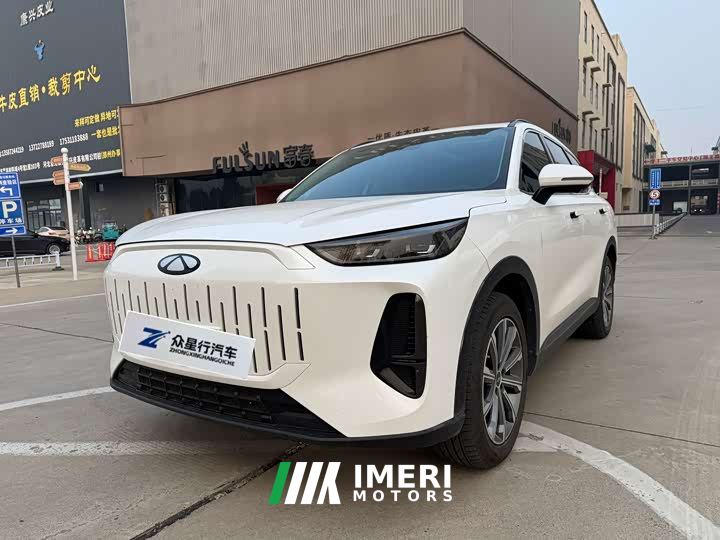 Chery Fengyun T9 120 Long Range Comfort 5-Seater Ternary Lithium