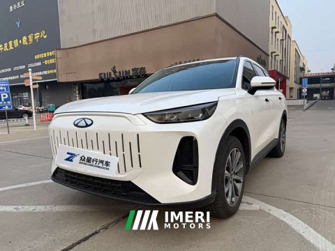 2024 Chery Fengyun T9 120 Long Range Comfort 5-Seater Ternary Lithium - ავტომობილი ჩინეთიდან