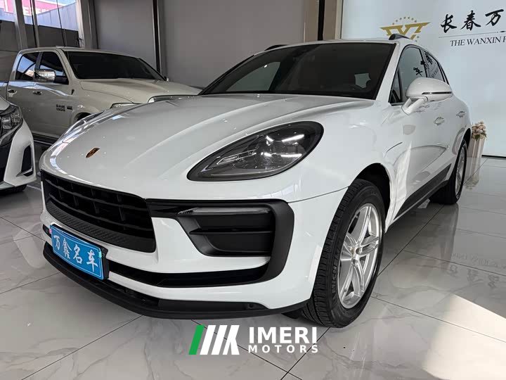 Porsche Macan 2.0T - ავტომობილი ჩინეთიდან