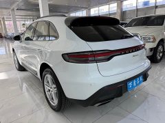 Porsche Macan 2.0T - ფოტო 17