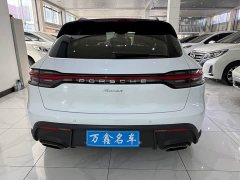 Porsche Macan 2.0T - ფოტო 18