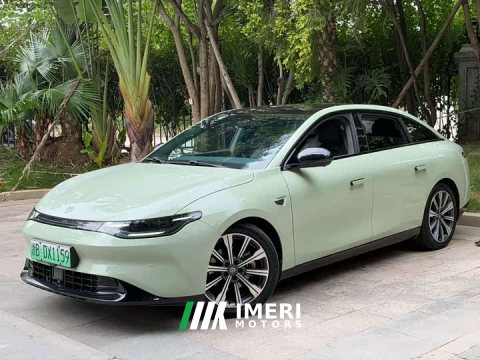 2023 Leapmotor Leapo C01 Rear-Wheel Drive Long-Range Edition - car from China