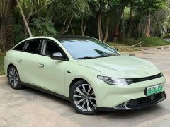 Leapmotor Leapo C01 Rear-Wheel Drive Long-Range Edition - фото 3