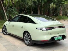 Leapmotor Leapo C01 Rear-Wheel Drive Long-Range Edition - фото 9
