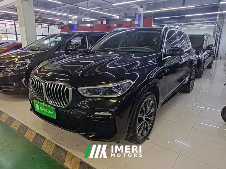 BMW X5 (Imported) Facelift xDrive40i M Sport Package