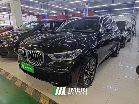 2022 BMW X5 (Imported) Facelift xDrive40i M Sport Package - автомобиль из Китая