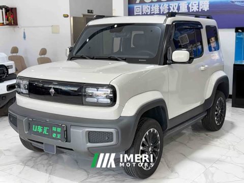2025 Baojun Yueye Flagship Edition - автомобиль из Китая