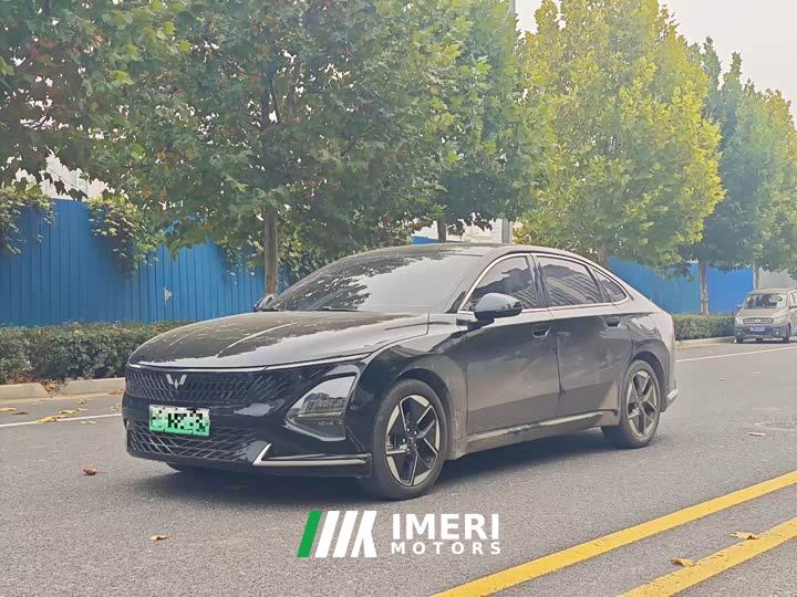 Wuling Xingguang 150 Advanced Edition
