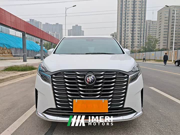 Buick GL8 ES Luxe 653T Prestige