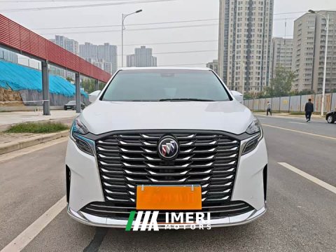 2022 Buick GL8 ES Luxe 653T Prestige - car from China
