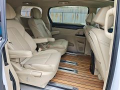 Buick GL8 ES Luxe 653T Prestige - ფოტო 4