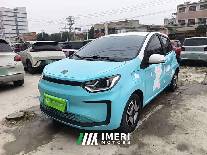 JAC Flower Fairy Jimei Edition 302km Luxury