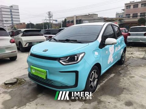 2021 JAC Flower Fairy Jimei Edition 302km Luxury
