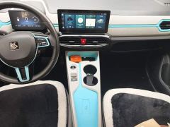 JAC Flower Fairy Jimei Edition 302km Luxury - ფოტო 12