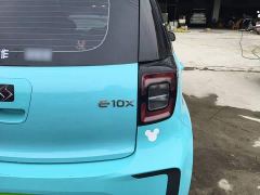 JAC Flower Fairy Jimei Edition 302km Luxury - ფოტო 7
