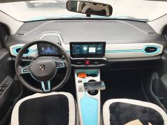 JAC Flower Fairy Jimei Edition 302km Luxury - ფოტო 9