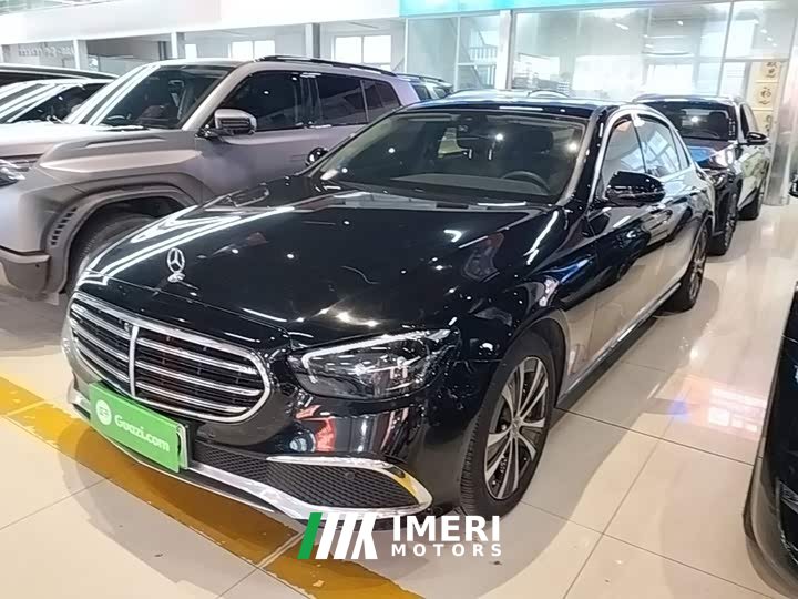 Mercedes-Benz E-Class New Energy E 350 e L Plug-in Hybrid Sedan - ავტომობილი ჩინეთიდან