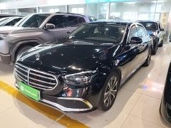 Mercedes-Benz E-Class New Energy E 350 e L Plug-in Hybrid Sedan - ფოტო 1