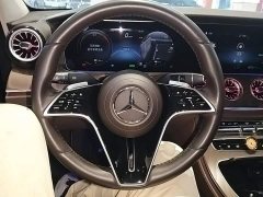 Mercedes-Benz E-Class New Energy E 350 e L Plug-in Hybrid Sedan - ფოტო 10