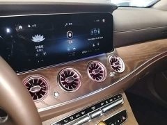 Mercedes-Benz E-Class New Energy E 350 e L Plug-in Hybrid Sedan - ფოტო 12
