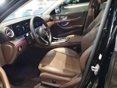 Mercedes-Benz E-Class New Energy E 350 e L Plug-in Hybrid Sedan - ფოტო 14