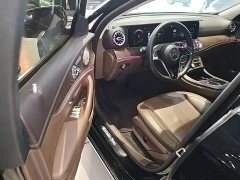 Mercedes-Benz E-Class New Energy E 350 e L Plug-in Hybrid Sedan - ფოტო 15