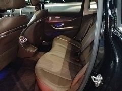 Mercedes-Benz E-Class New Energy E 350 e L Plug-in Hybrid Sedan - ფოტო 16