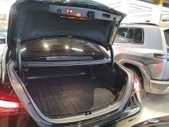 Mercedes-Benz E-Class New Energy E 350 e L Plug-in Hybrid Sedan - ფოტო 18