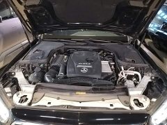 Mercedes-Benz E-Class New Energy E 350 e L Plug-in Hybrid Sedan - ფოტო 19